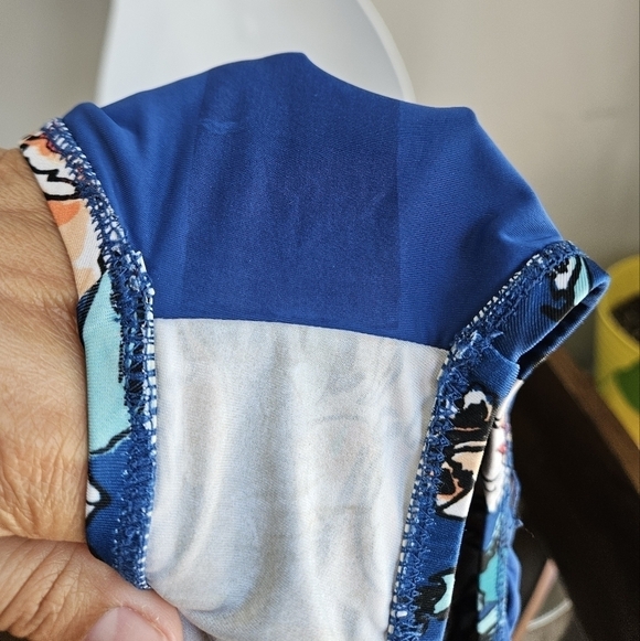 Modcloth one piece The Reese swimsuit - Picture 6 of 9